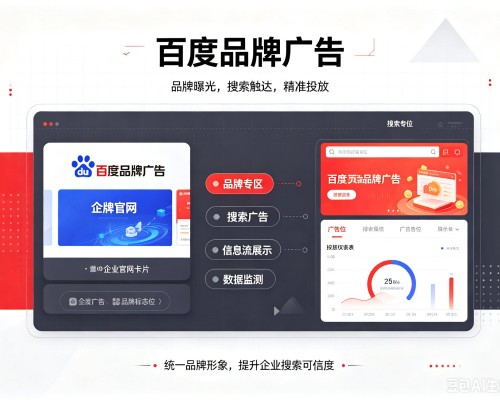 麻城百度品牌广告