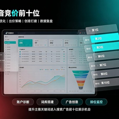 麻城抖音搜索竞价